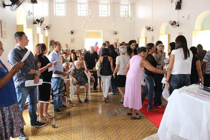 Prefeito, vice e vereadores tomam posse em Francinópolis - Imagem 34