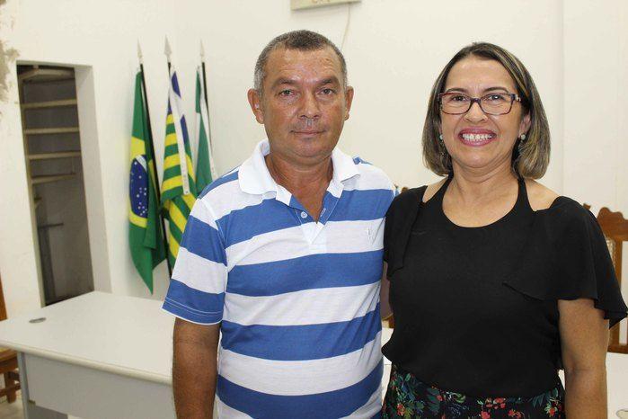 Prefeito, vice e vereadores tomam posse em Francinópolis - Imagem 175