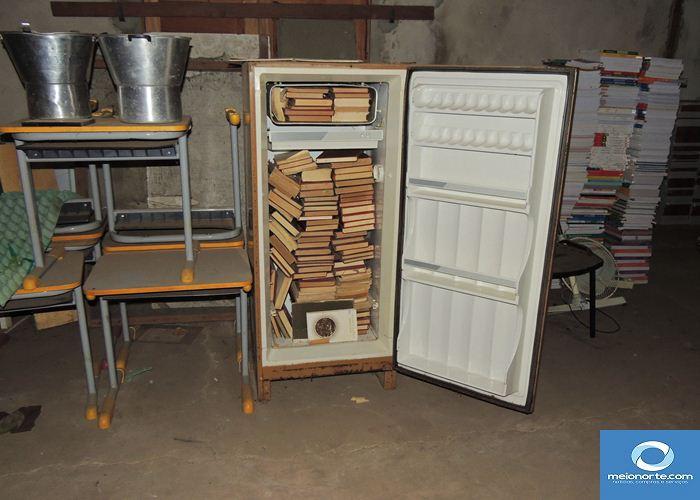 Alvimar Martins visita secretarias e ver sucateamento de cada uma  - Imagem 11