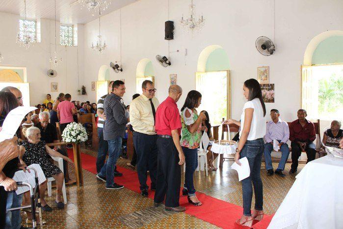 Prefeito, vice e vereadores tomam posse em Francinópolis - Imagem 36