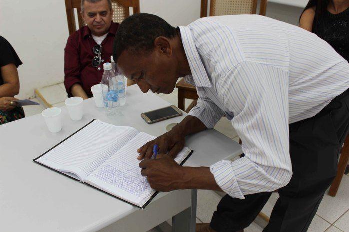 Prefeito, vice e vereadores tomam posse em Francinópolis - Imagem 86