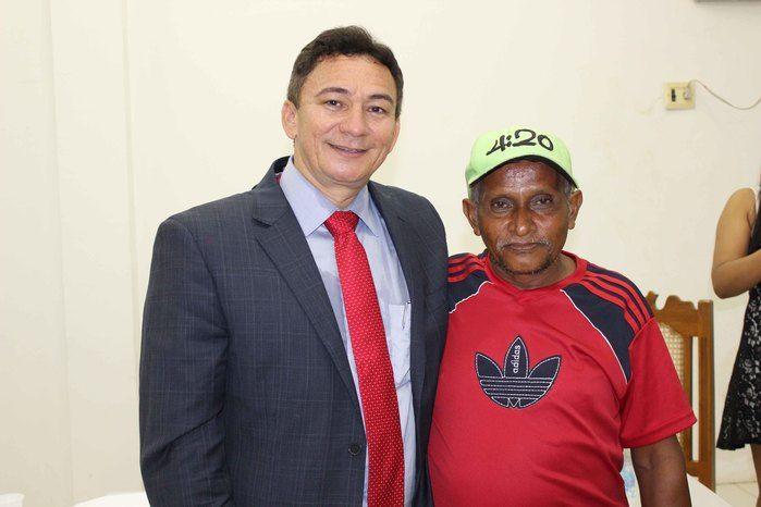 Prefeito, vice e vereadores tomam posse em Francinópolis - Imagem 144