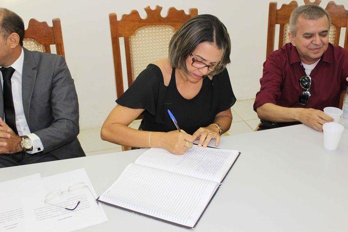 Prefeito, vice e vereadores tomam posse em Francinópolis - Imagem 91