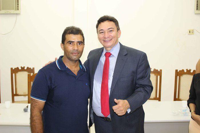 Prefeito, vice e vereadores tomam posse em Francinópolis - Imagem 146