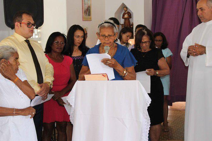 Prefeito, vice e vereadores tomam posse em Francinópolis - Imagem 27