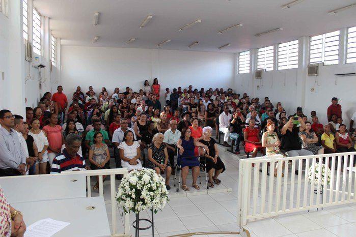 Prefeito, vice e vereadores tomam posse em Francinópolis - Imagem 77