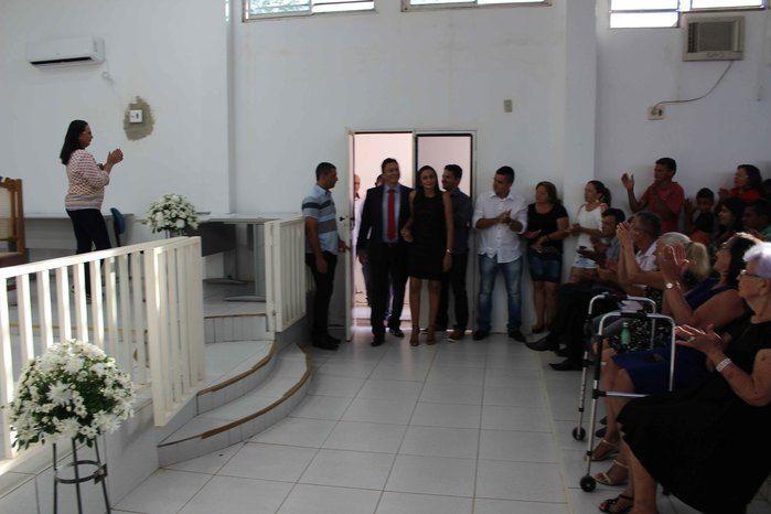 Prefeito, vice e vereadores tomam posse em Francinópolis - Imagem 67