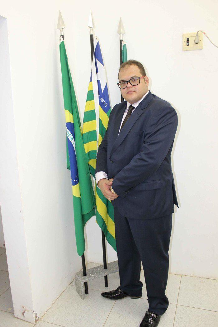 Prefeito, vice e vereadores tomam posse em Francinópolis - Imagem 181