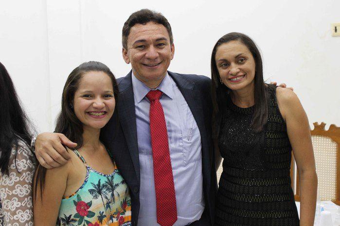 Prefeito, vice e vereadores tomam posse em Francinópolis - Imagem 122