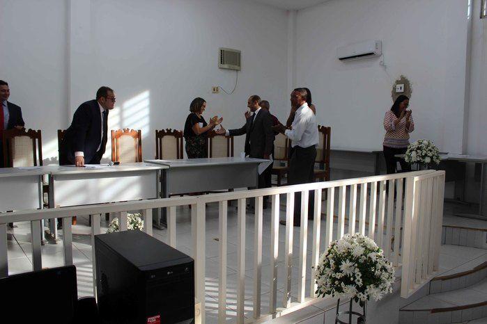 Prefeito, vice e vereadores tomam posse em Francinópolis - Imagem 70