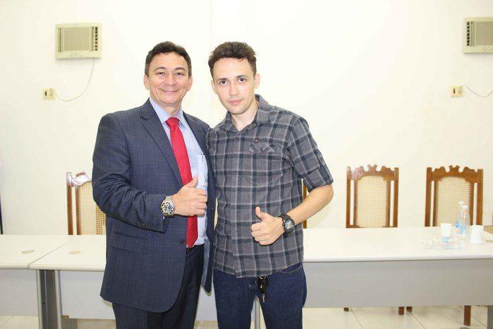 Prefeito, vice e vereadores tomam posse em Francinópolis - Imagem 168