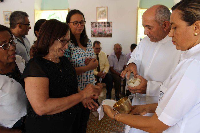 Prefeito, vice e vereadores tomam posse em Francinópolis - Imagem 45
