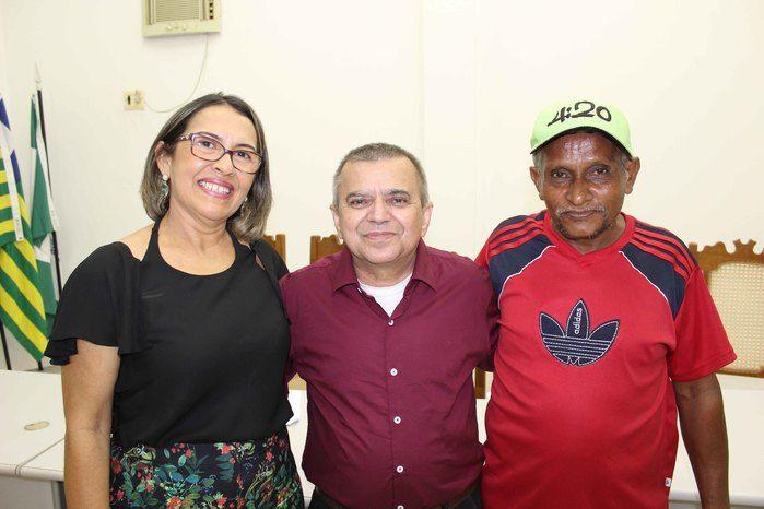 Prefeito, vice e vereadores tomam posse em Francinópolis - Imagem 172