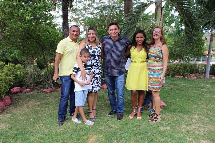 Prefeito, vice e vereadores tomam posse em Francinópolis - Imagem 56