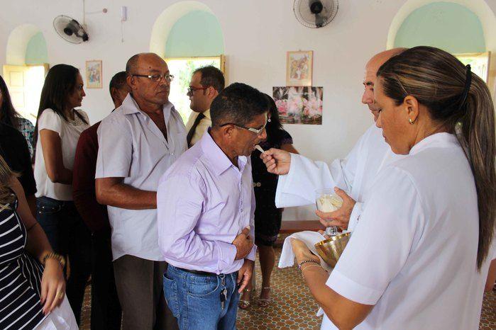 Prefeito, vice e vereadores tomam posse em Francinópolis - Imagem 40
