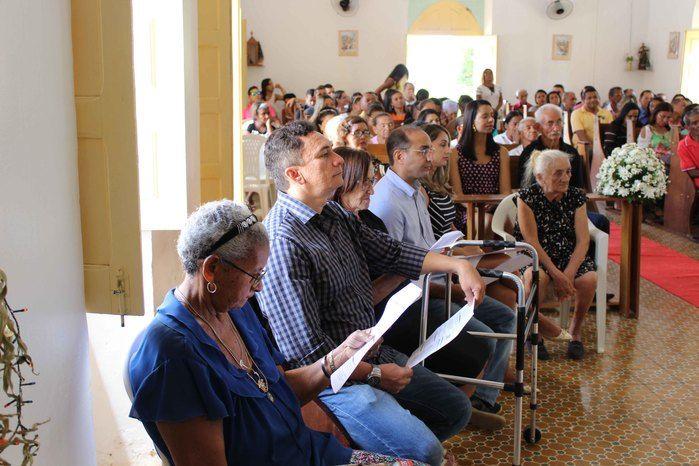 Prefeito, vice e vereadores tomam posse em Francinópolis - Imagem 12