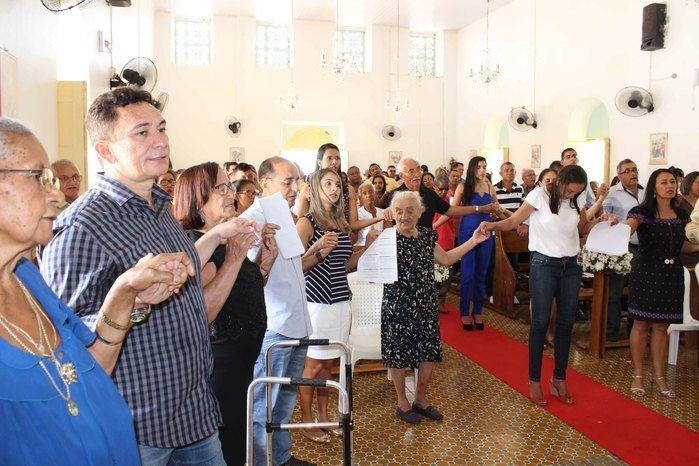 Prefeito, vice e vereadores tomam posse em Francinópolis - Imagem 38