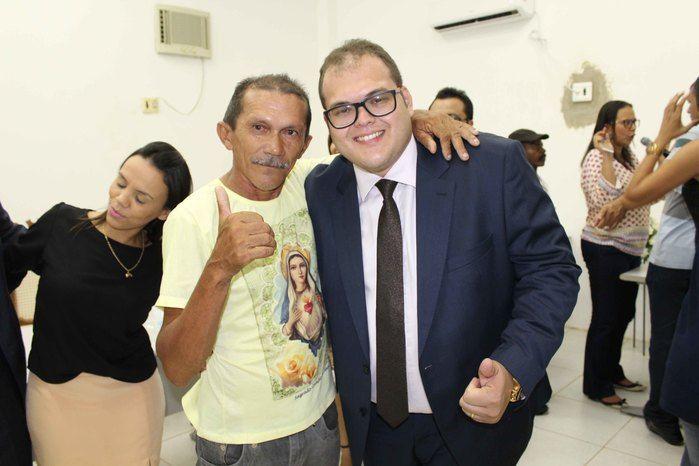 Prefeito, vice e vereadores tomam posse em Francinópolis - Imagem 147