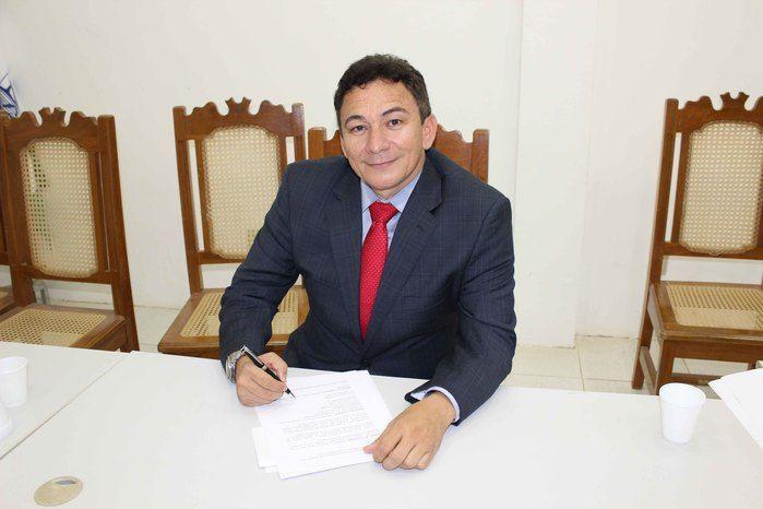 Prefeito, vice e vereadores tomam posse em Francinópolis - Imagem 159