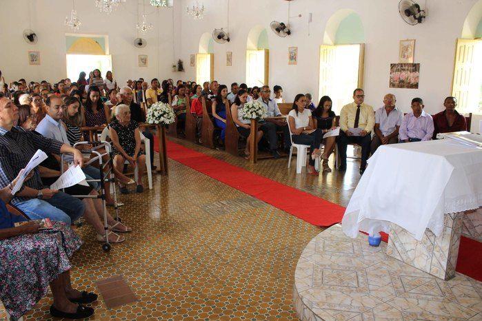 Prefeito, vice e vereadores tomam posse em Francinópolis - Imagem 8