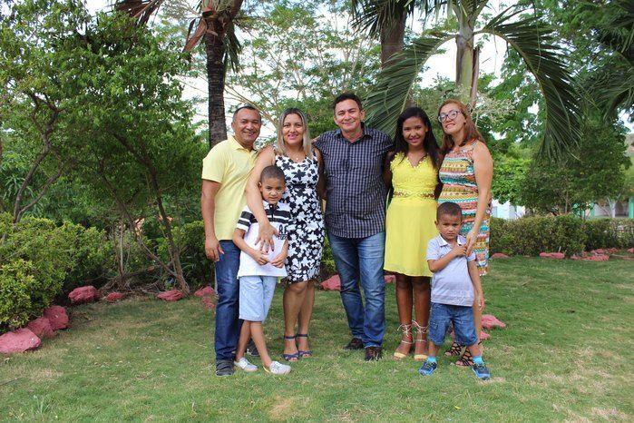 Prefeito, vice e vereadores tomam posse em Francinópolis - Imagem 57