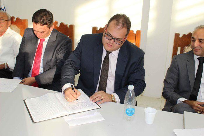 Prefeito, vice e vereadores tomam posse em Francinópolis - Imagem 83