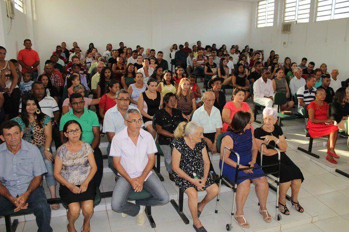 Prefeito, vice e vereadores tomam posse em Francinópolis - Imagem 73