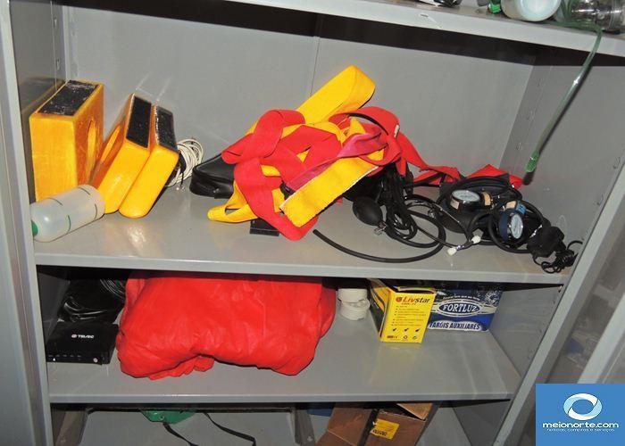 Nova gestão recebe SAMU de Pedro II na UTI - Imagem 24