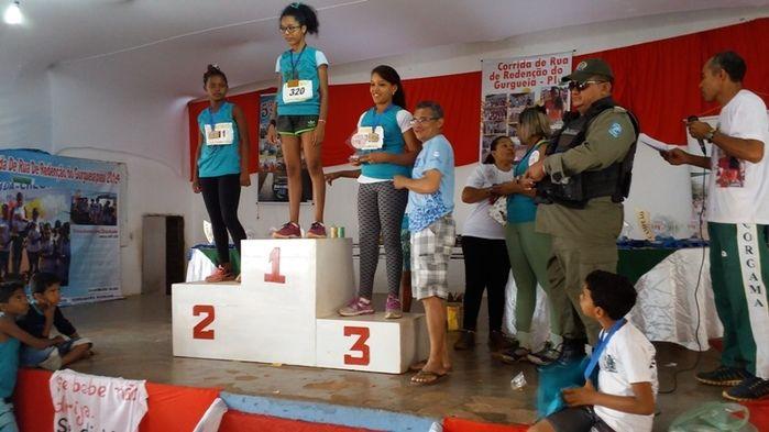 6ª Corrida de Rua de Redenção do Gurguéia. Uma festa do esporte  - Imagem 19