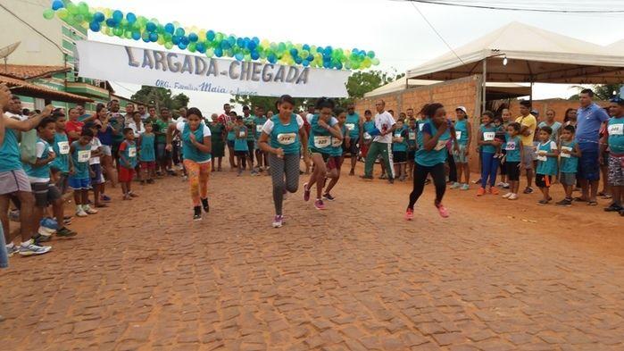 6ª Corrida de Rua de Redenção do Gurguéia. Uma festa do esporte  - Imagem 3