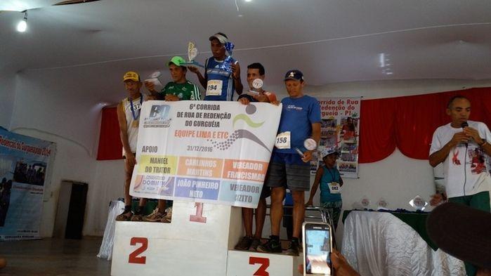 6ª Corrida de Rua de Redenção do Gurguéia. Uma festa do esporte  - Imagem 23