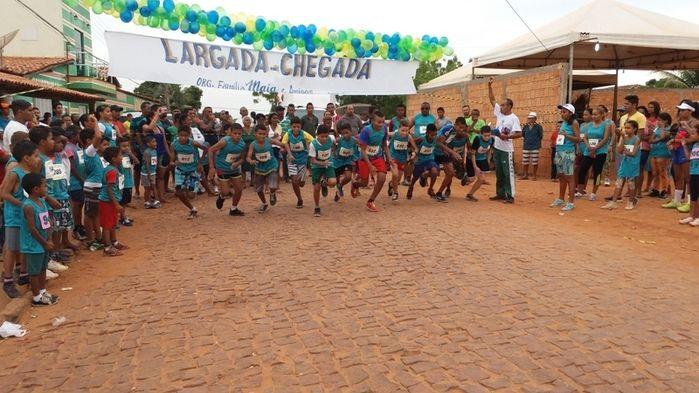 6ª Corrida de Rua de Redenção do Gurguéia. Uma festa do esporte  - Imagem 4