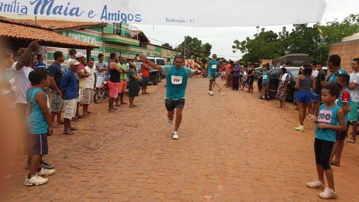 6ª Corrida de Rua de Redenção do Gurguéia. Uma festa do esporte  - Imagem 12