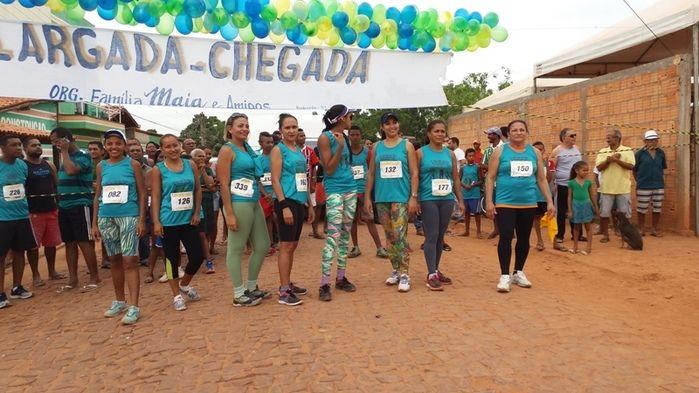 6ª Corrida de Rua de Redenção do Gurguéia. Uma festa do esporte  - Imagem 6