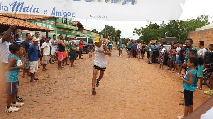 6ª Corrida de Rua de Redenção do Gurguéia. Uma festa do esporte  - Imagem 11