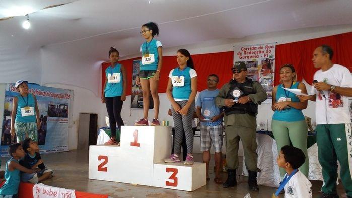6ª Corrida de Rua de Redenção do Gurguéia. Uma festa do esporte  - Imagem 18