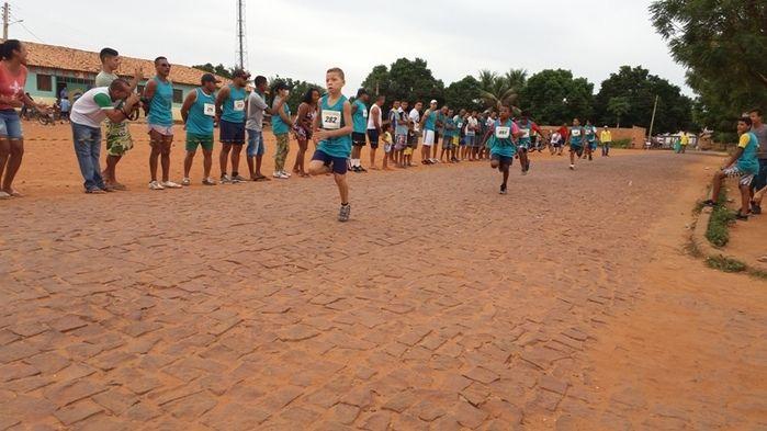 6ª Corrida de Rua de Redenção do Gurguéia. Uma festa do esporte  - Imagem 2