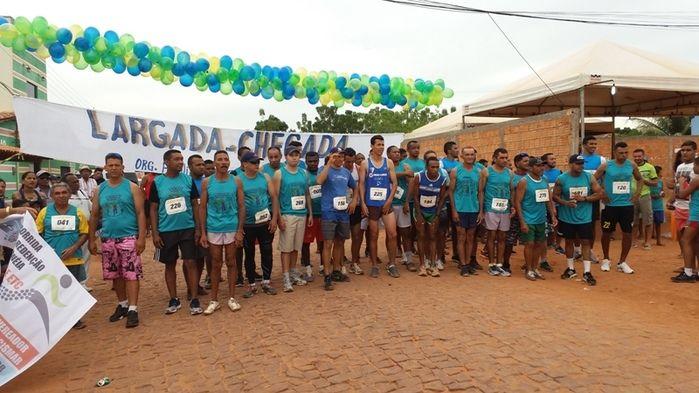 6ª Corrida de Rua de Redenção do Gurguéia. Uma festa do esporte  - Imagem 8