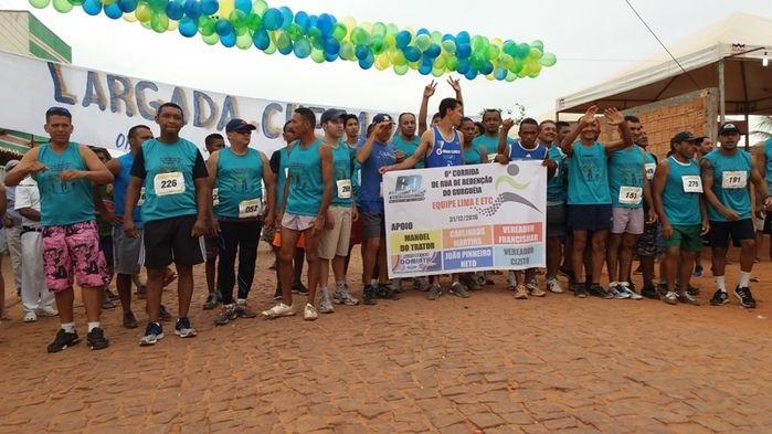 6ª Corrida de Rua de Redenção do Gurguéia. Uma festa do esporte  - Imagem 7