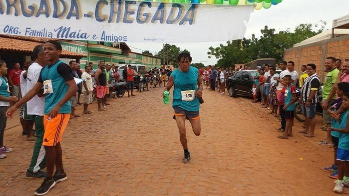 6ª Corrida de Rua de Redenção do Gurguéia. Uma festa do esporte  - Imagem 9
