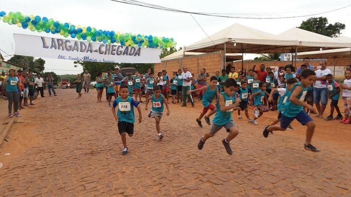 6ª Corrida de Rua de Redenção do Gurguéia. Uma festa do esporte  - Imagem 1
