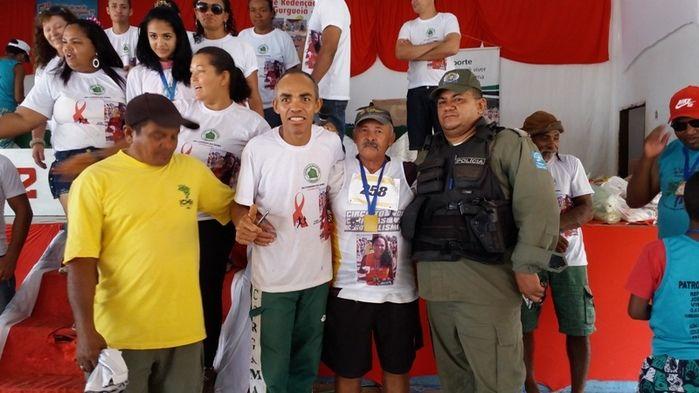 6ª Corrida de Rua de Redenção do Gurguéia. Uma festa do esporte  - Imagem 25