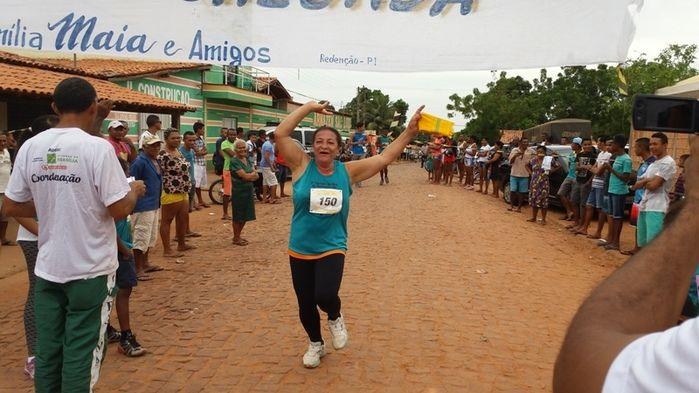 6ª Corrida de Rua de Redenção do Gurguéia. Uma festa do esporte  - Imagem 13