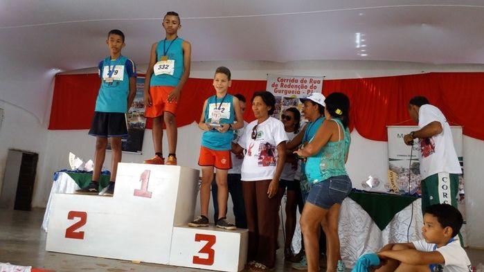 6ª Corrida de Rua de Redenção do Gurguéia. Uma festa do esporte  - Imagem 20