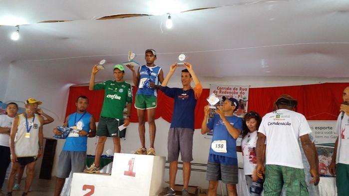 6ª Corrida de Rua de Redenção do Gurguéia. Uma festa do esporte  - Imagem 22
