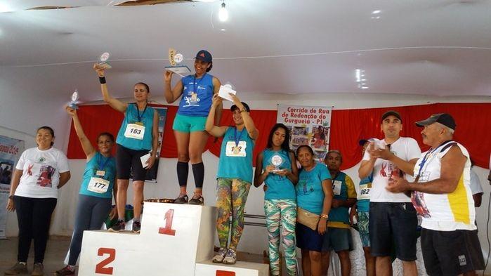 6ª Corrida de Rua de Redenção do Gurguéia. Uma festa do esporte  - Imagem 21