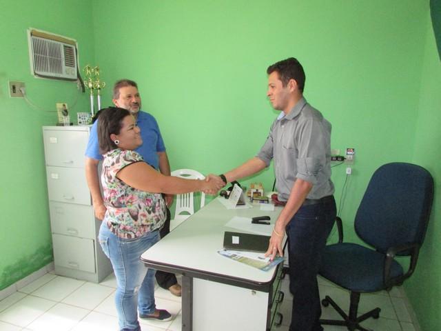 Câmara Municipal Recebeu Novos Vereadores - Imagem 11