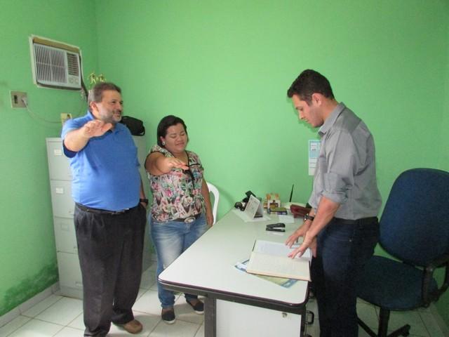 Câmara Municipal Recebeu Novos Vereadores - Imagem 3