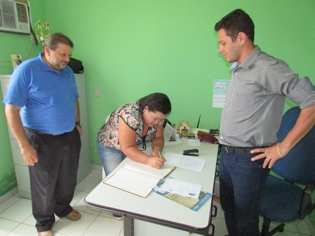 Câmara Municipal Recebeu Novos Vereadores - Imagem 7