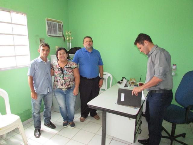 Câmara Municipal Recebeu Novos Vereadores - Imagem 12